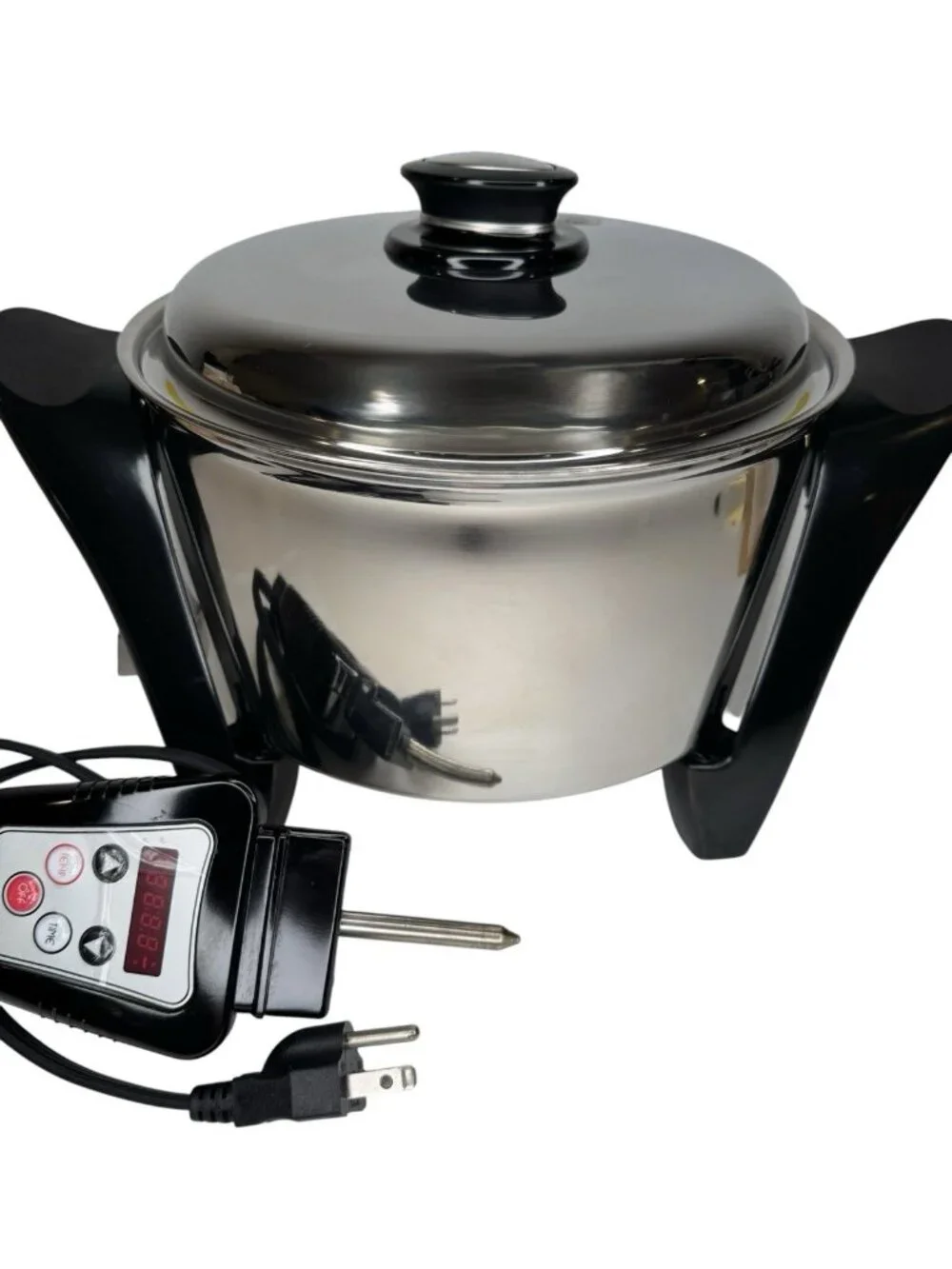 Saladmaster qt oil